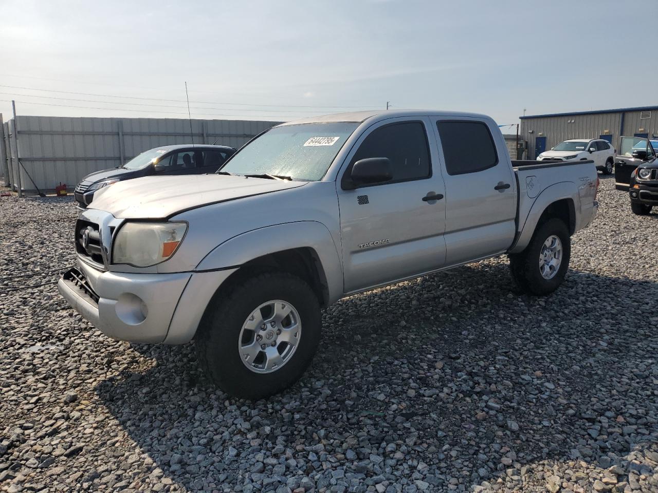 2008 Toyota Tacoma Double Cab Prerunner VIN: 3TMJU62N68M068008 Lot: 64442795
