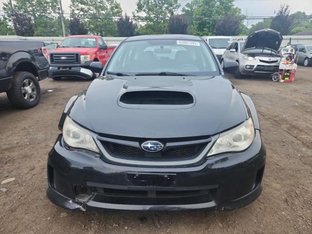 Crossovers SUBARU WRX 2013 Czarny