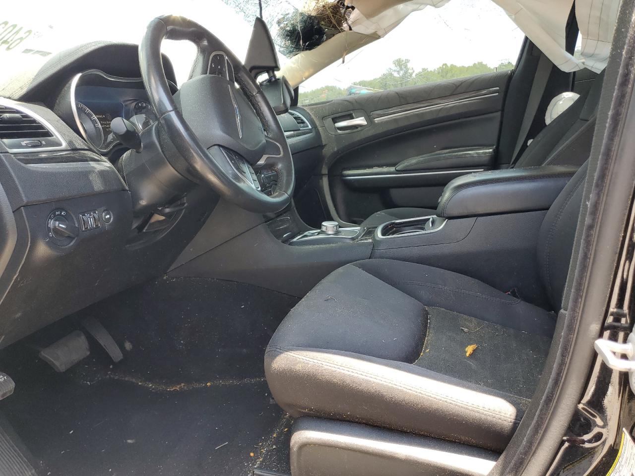 2021 Chrysler 300 Touring VIN: 2C3CCAAG4MH516308 Lot: 64038315