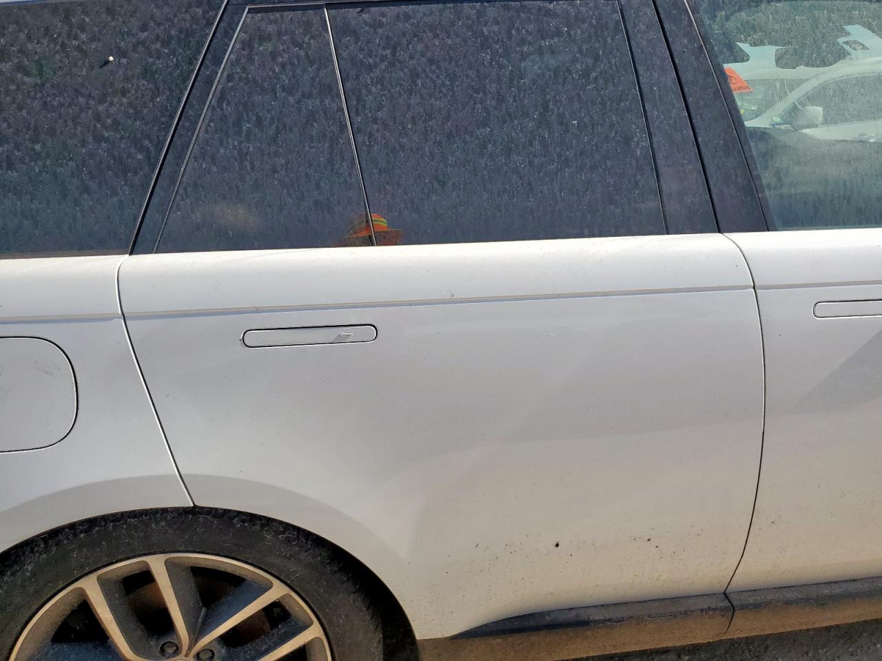 SALKP9FUXRA215081 2024 Land Rover Range Rover Se