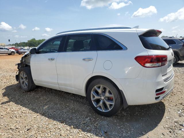 Parquets KIA SORENTO 2016 Biały