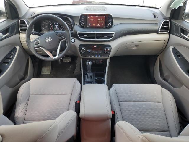  HYUNDAI TUCSON 2021 Biały