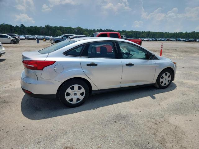  FORD FOCUS 2018 Silver