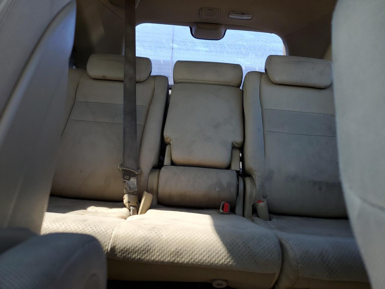 2007 Honda Cr-V Lx VIN: JHLRE383X7C010670 Lot: 65166445