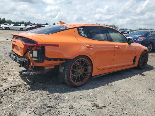  KIA STINGER 2019 Pomarańczowy
