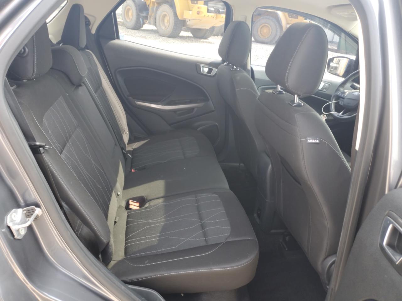 2019 Ford Ecosport Se VIN: MAJ6S3GL7KC297197 Lot: 65913135