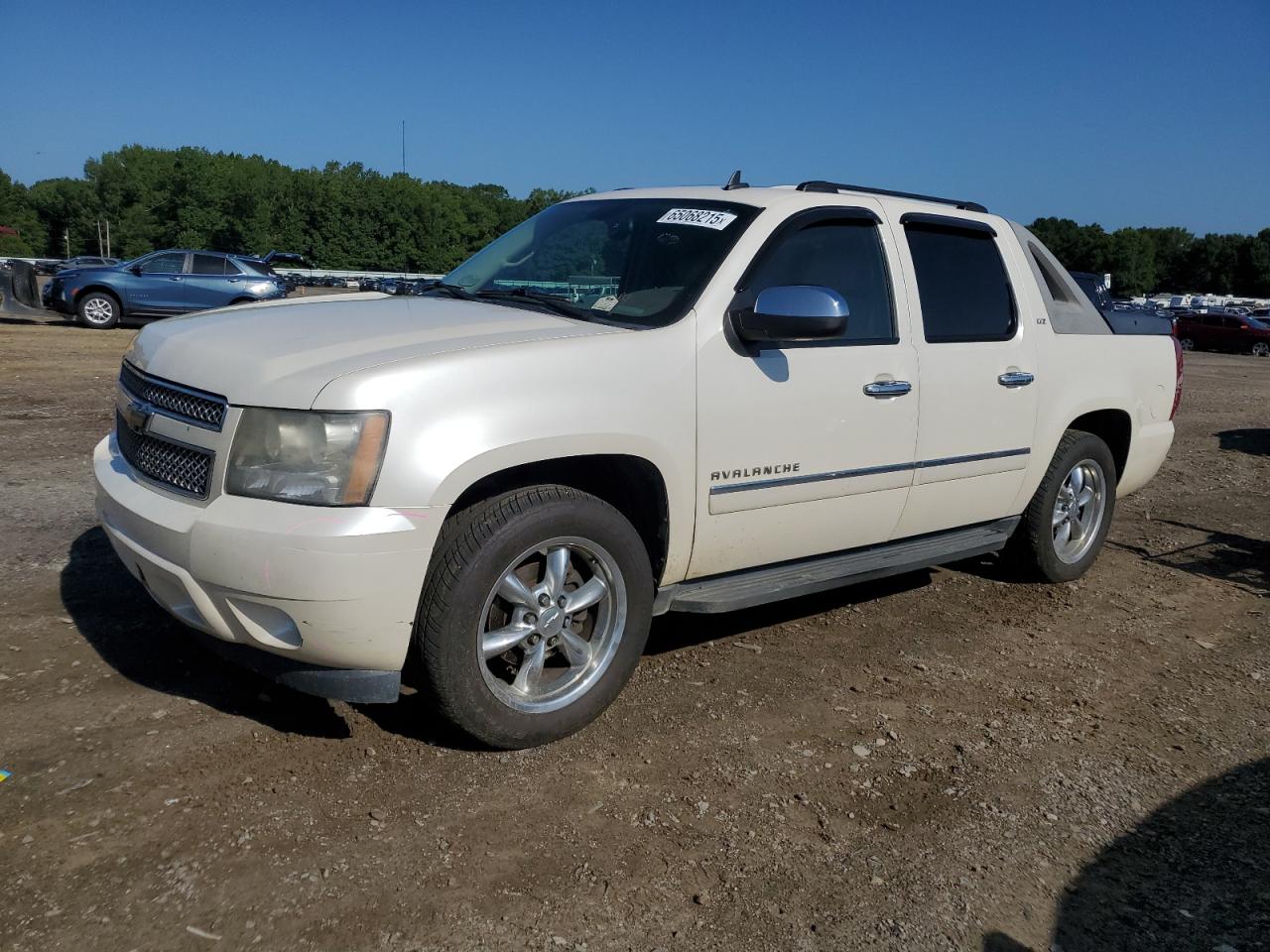 2010 Chevrolet Avalanche Ltz