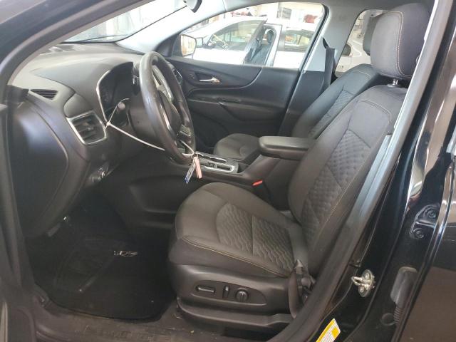  CHEVROLET EQUINOX 2019 Czarny