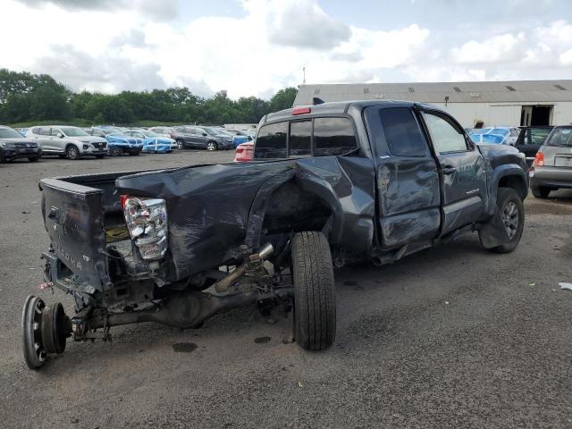 Pickups TOYOTA TACOMA 2016 Szary
