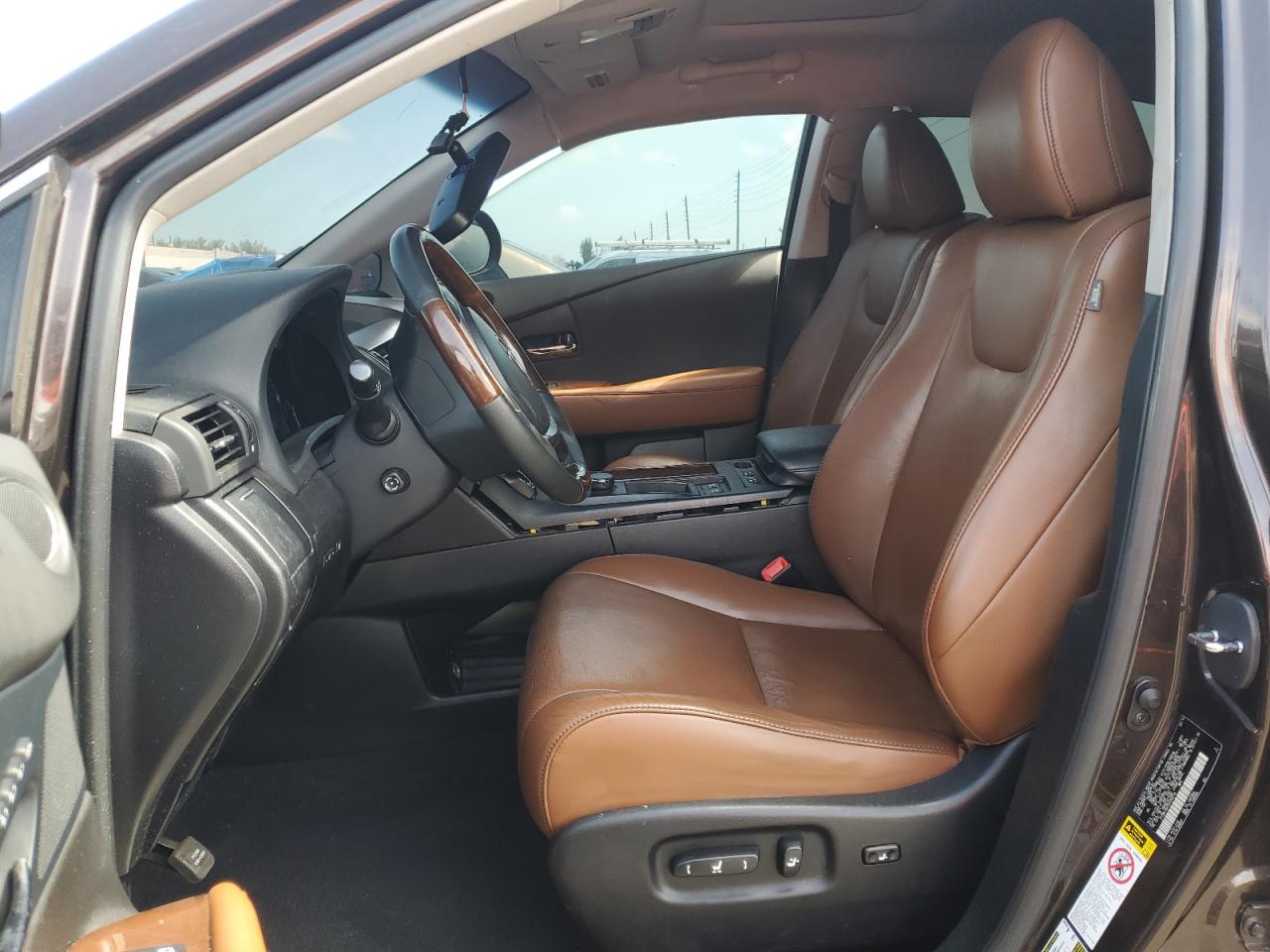 2013 Lexus Rx 350 Base VIN: 2T2BK1BA7DC208754 Lot: 64733205