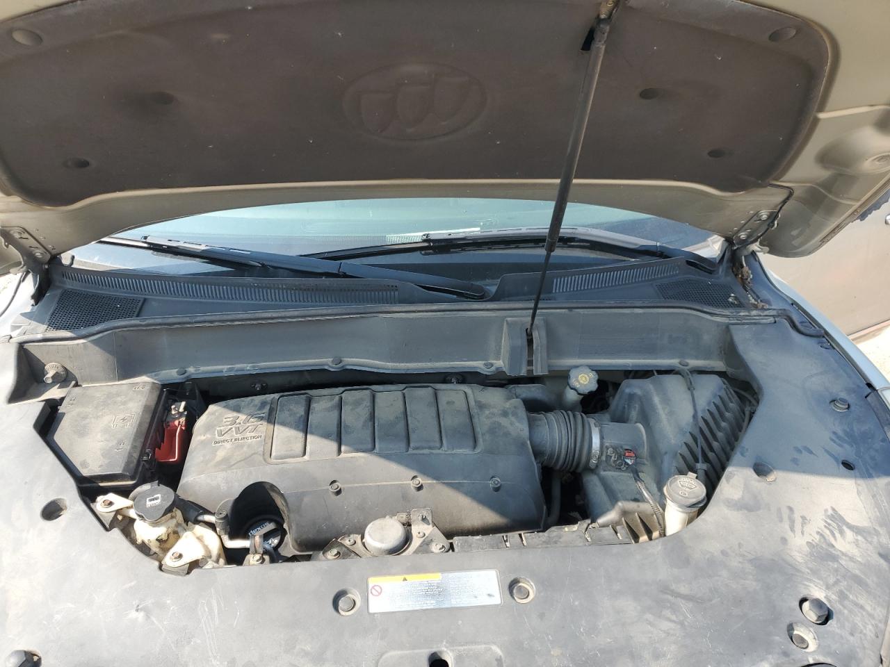 2015 Buick Enclave VIN: 5GAKVBKD9FJ198409 Lot: 64852125