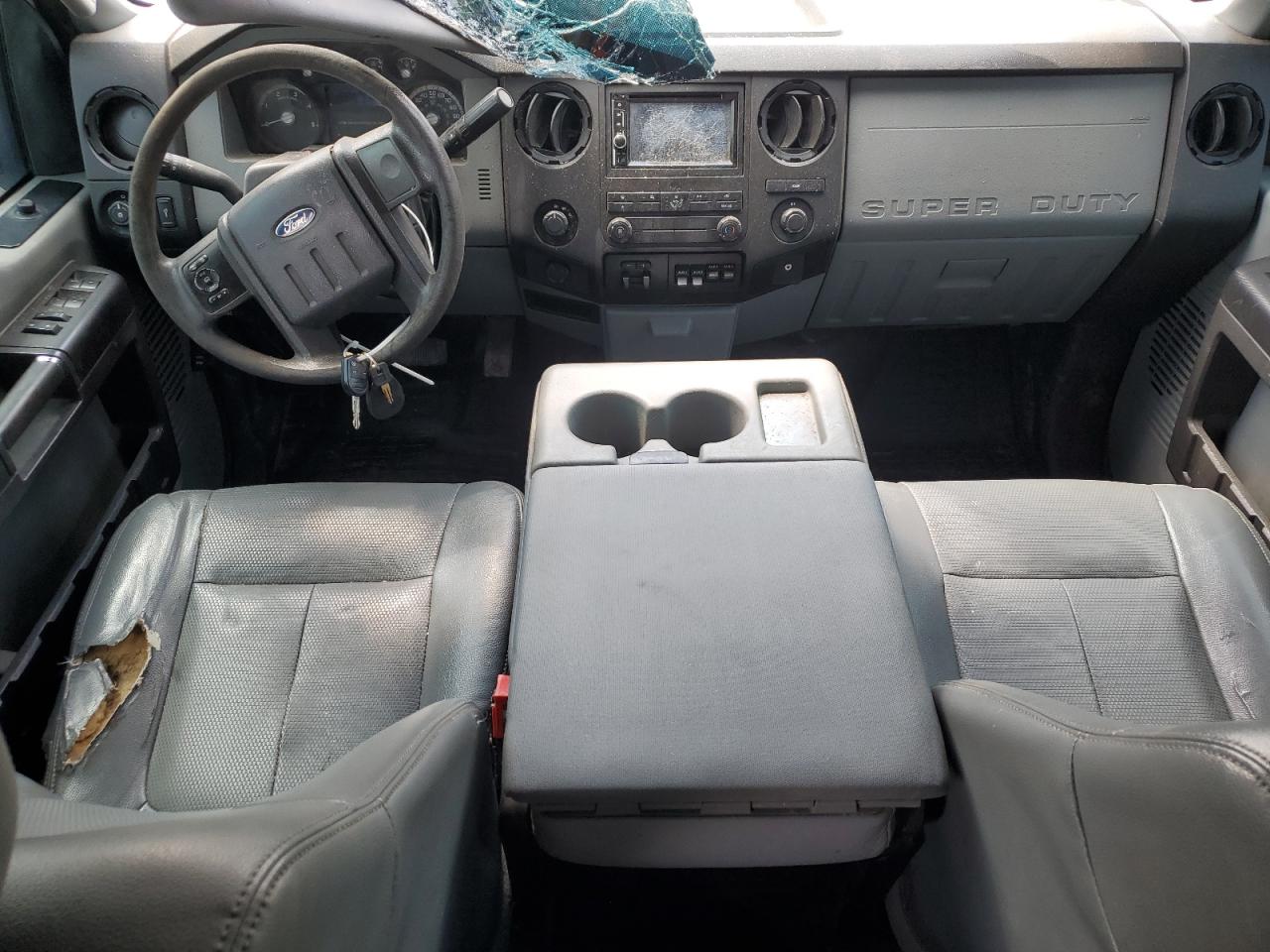 2012 Ford F350 Super Duty VIN: 1FD8W3HT0CED21623 Lot: 64291425