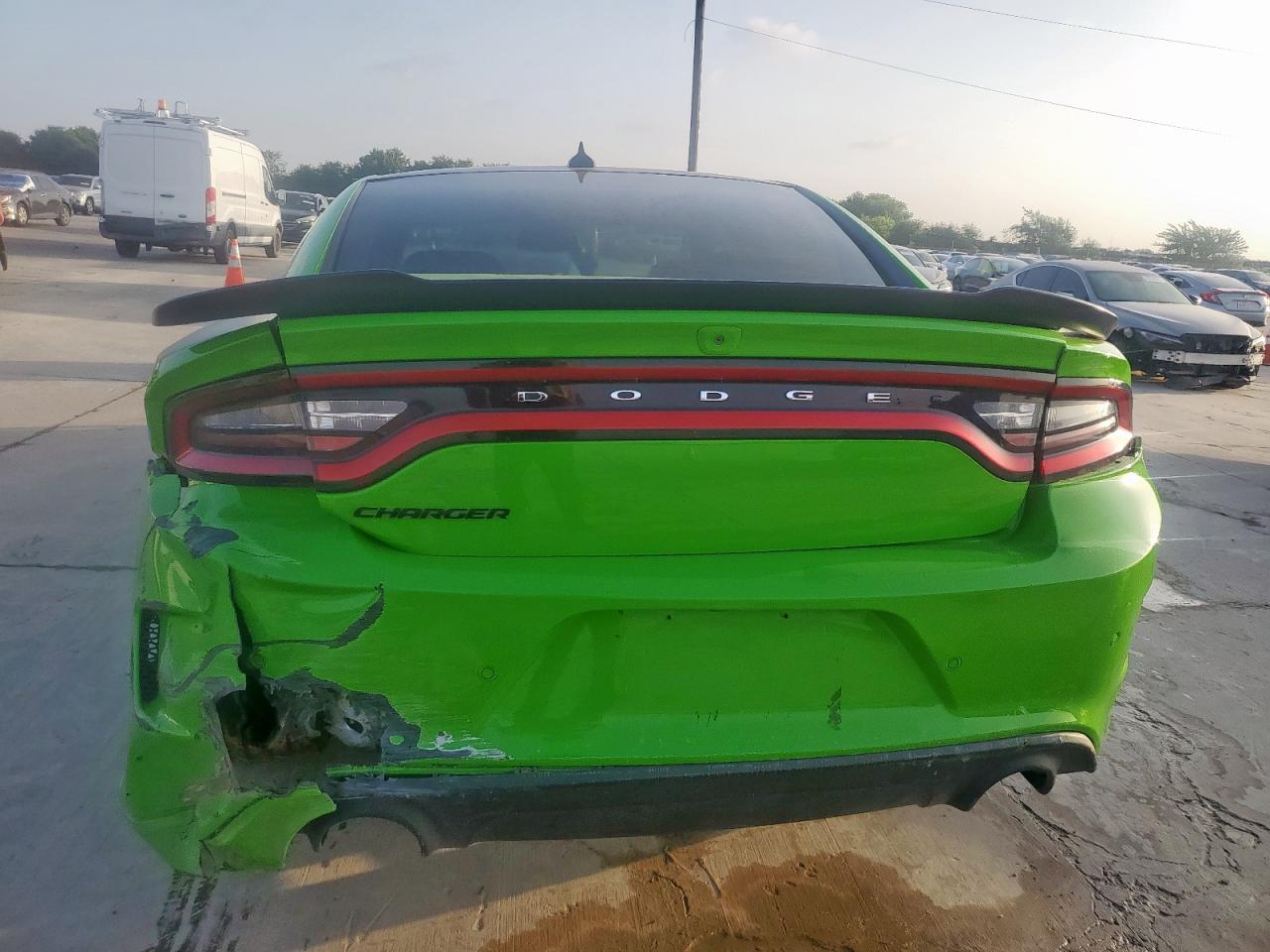 2017 Dodge Charger R/T VIN: 2C3CDXCT1HH566003 Lot: 62527645