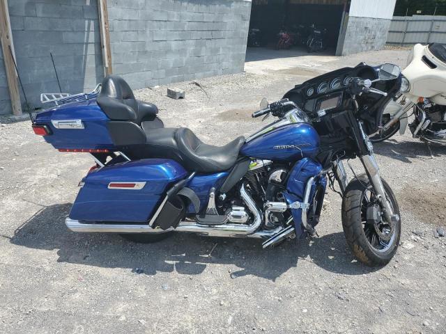 2015 HARLEY-DAVIDSON FLHTK ULTRA LIMITED  