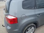 2011 CHEVROLET ORLANDO LT for sale at Copart YORK