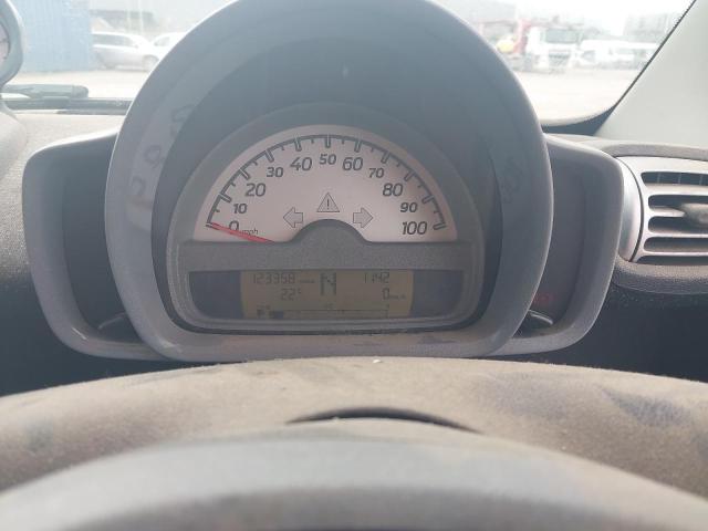 2009 SMART FORTWO PAS