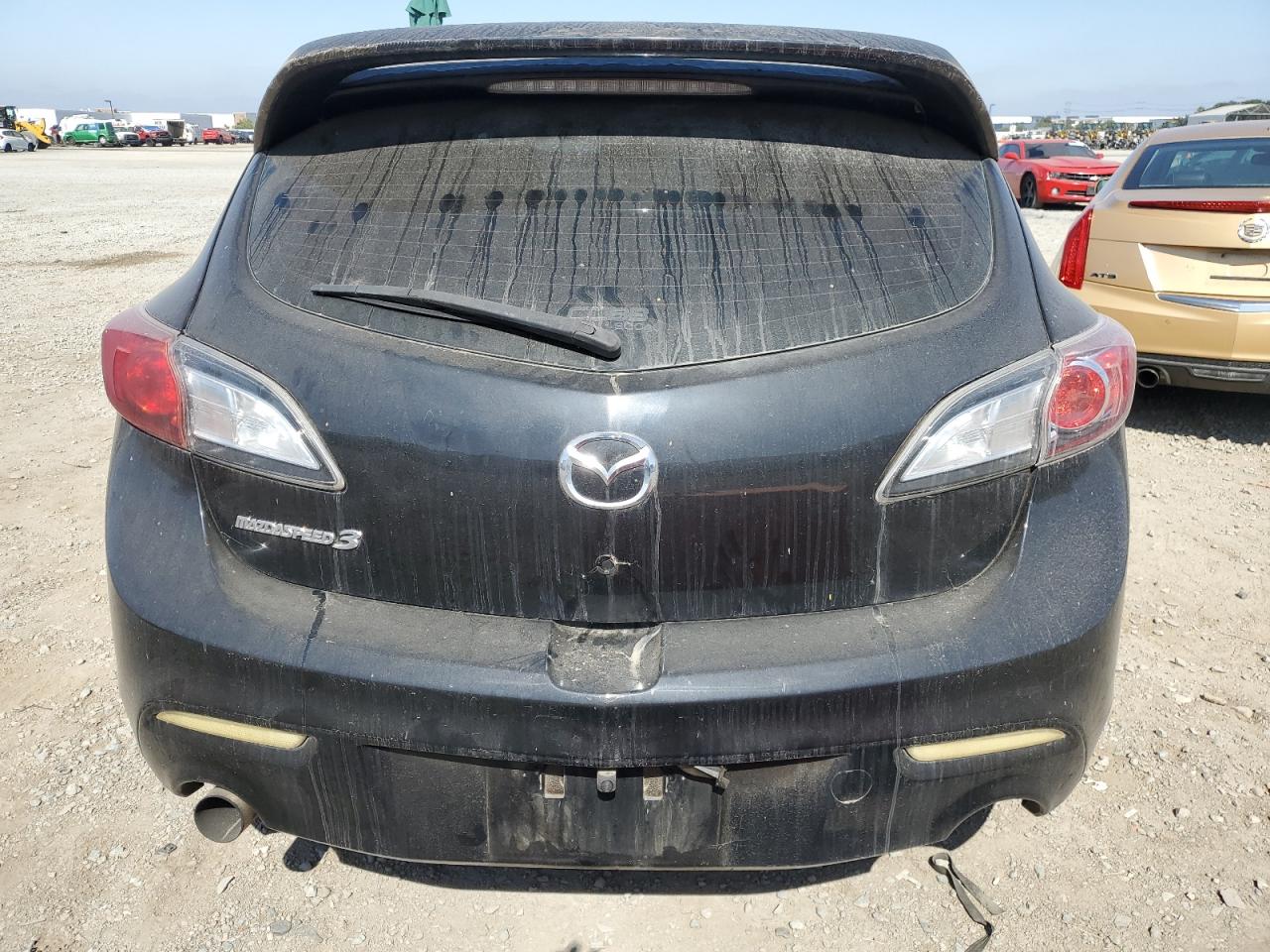 2010 Mazda Speed 3 VIN: JM1BL1H35A1224977 Lot: 63865155
