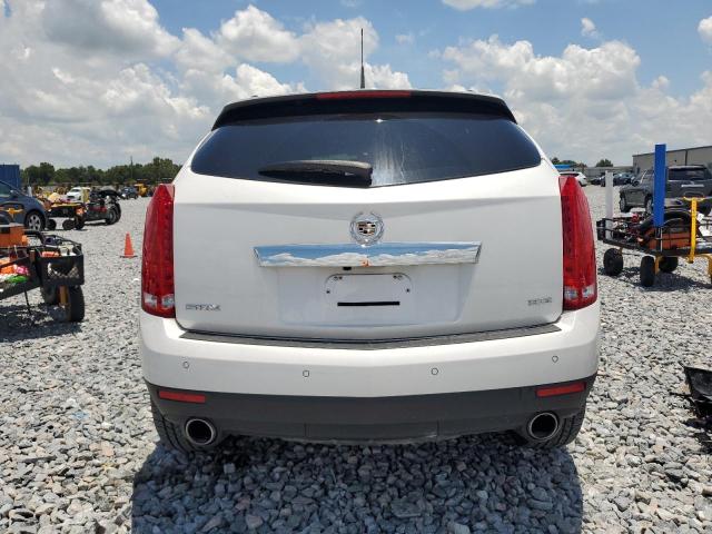 CADILLAC SRX 2014 Biały