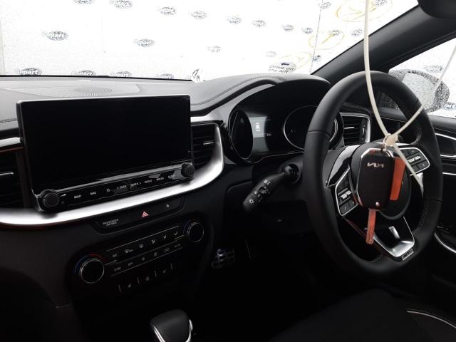 2025 KIA CEED 1.5T GDI ISG 138 GT-LINE 5DR DCT