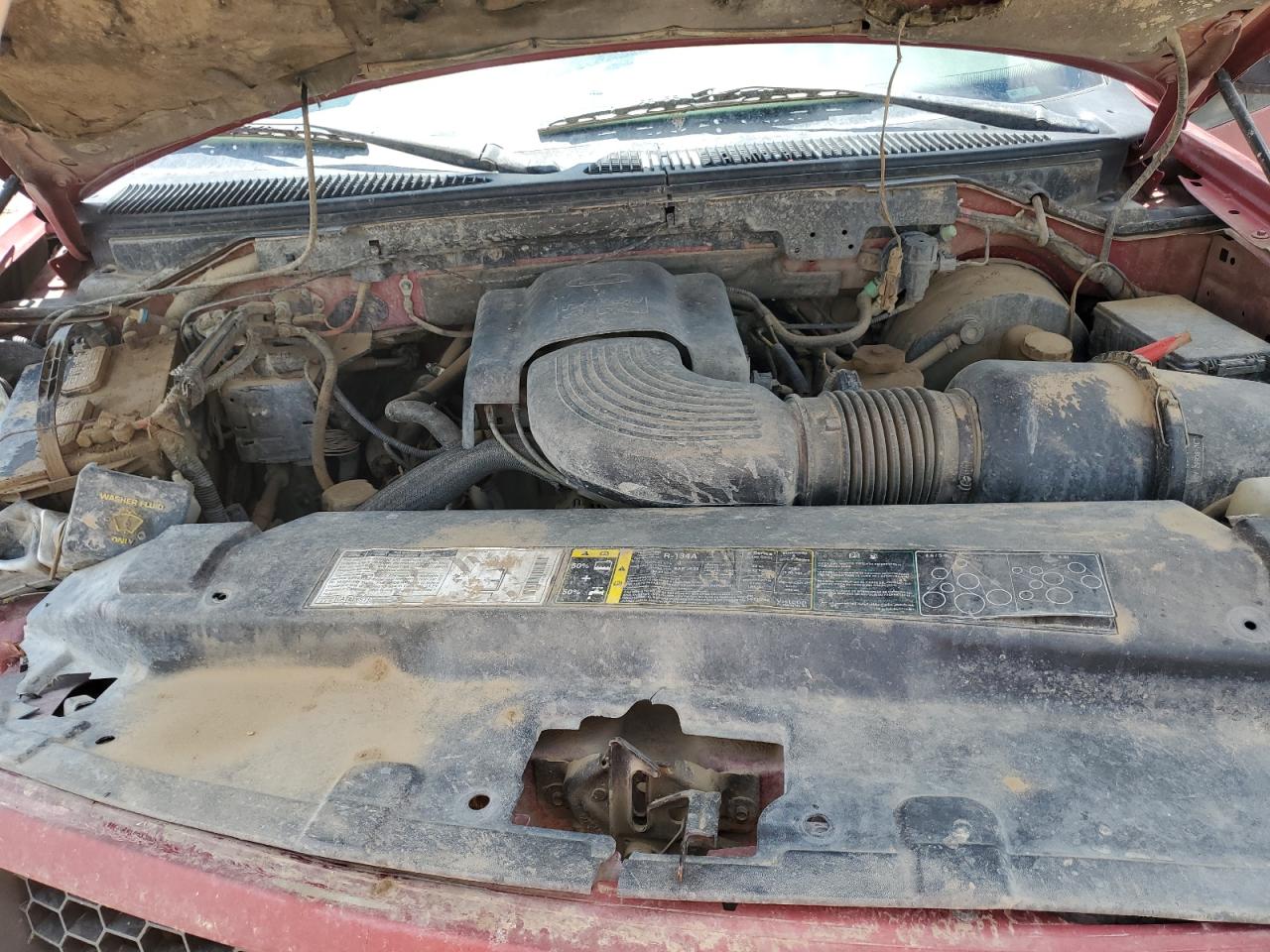 2002 Ford F150 Supercrew VIN: 1FTRW08632KB93797 Lot: 93324285