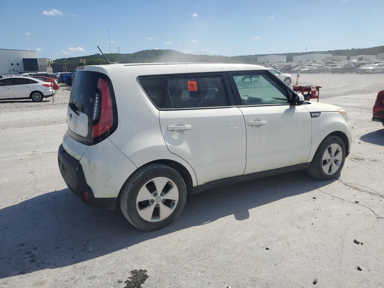 2016 Kia Soul VIN: KNDJN2A24G7263031 Lot: 66726025