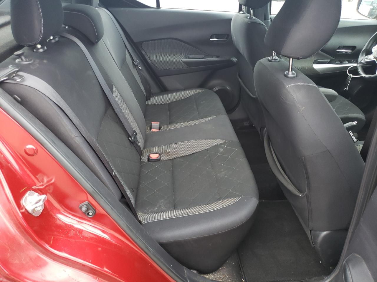2019 Nissan Kicks S VIN: 3N1CP5CU7KL496511 Lot: 63409445