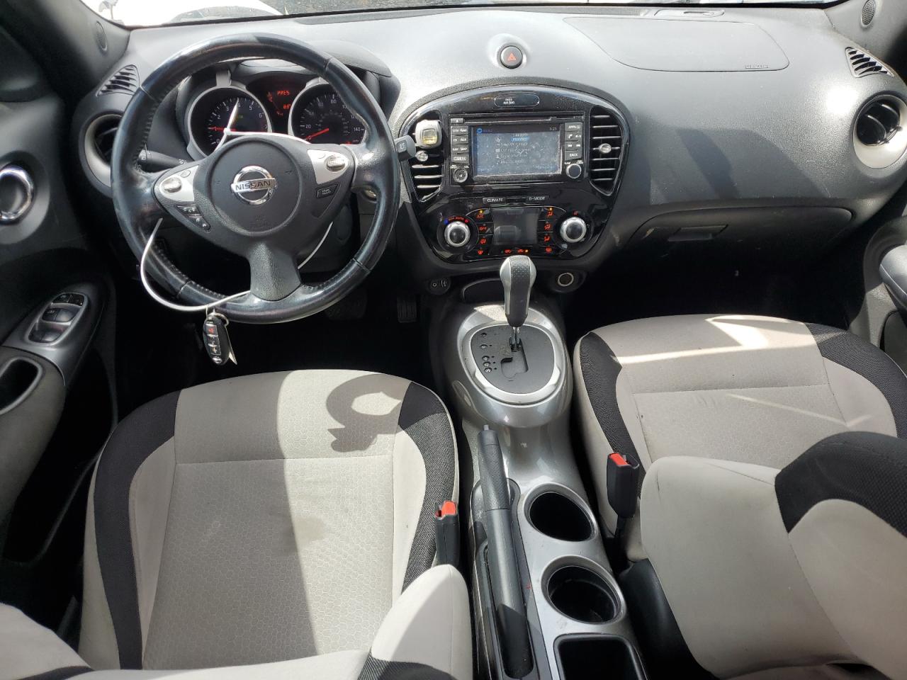2014 Nissan Juke S VIN: JN8AF5MV0ET484512 Lot: 65185845