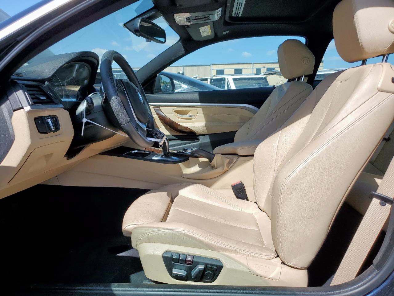 2017 BMW 430I VIN: WBA4R7C52HK895575 Lot: 66573605