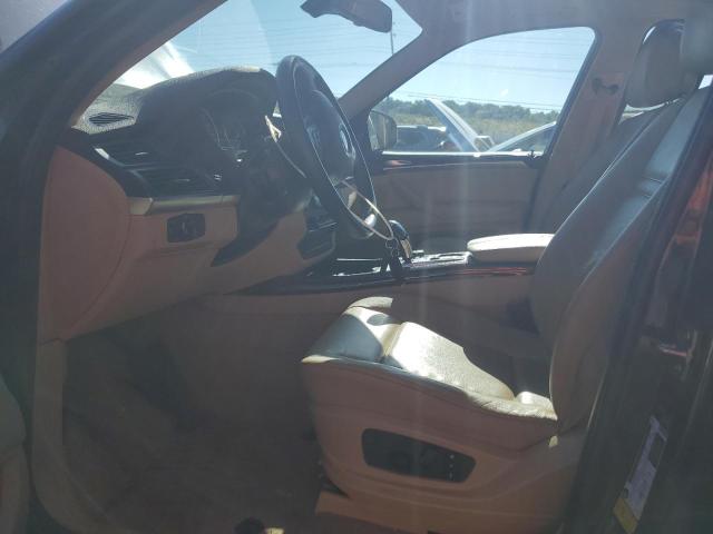  BMW X5 2012 Czarny