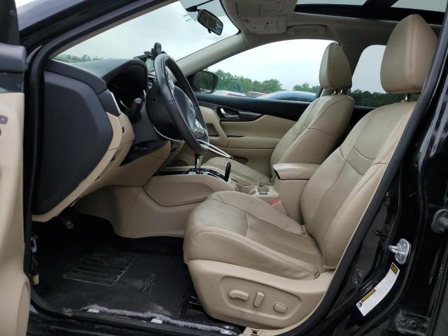  NISSAN ROGUE 2016 Black