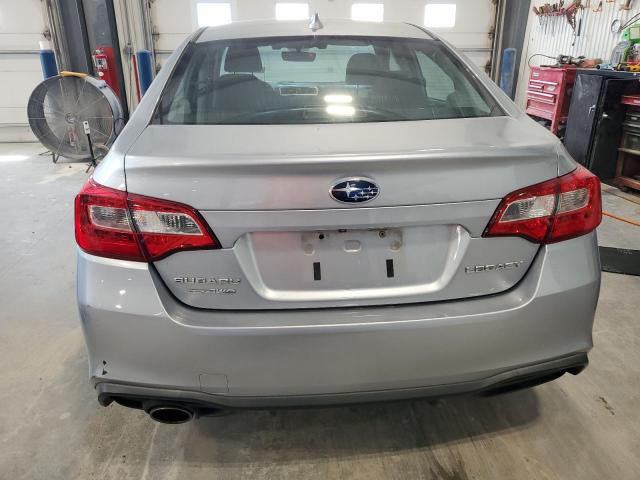  SUBARU LEGACY 2018 Silver