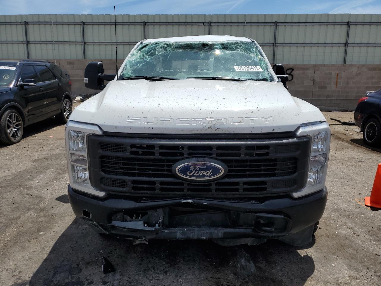 2024 Ford F250 Super Duty VIN: 1FT8W2BA8REE48182 Lot: 65199415