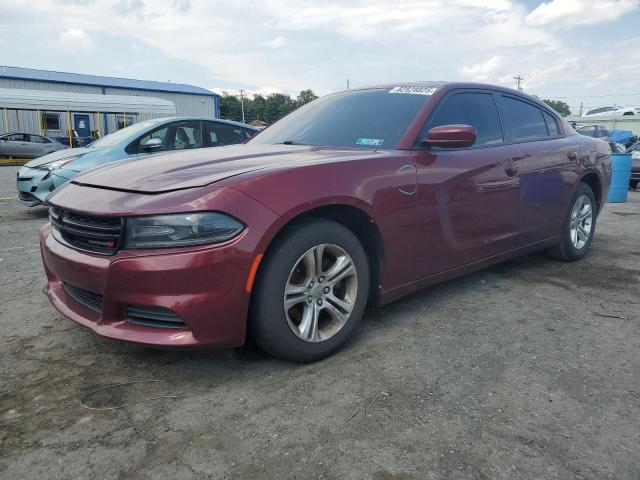  DODGE CHARGER 2020 Red