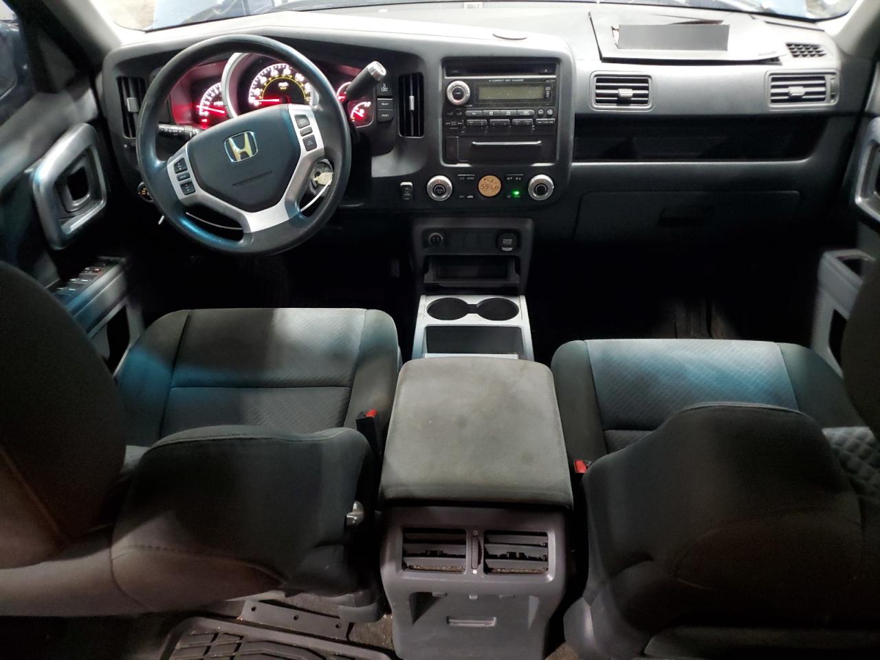 2006 Honda Ridgeline Rts VIN: 2HJYK164X6H554773 Lot: 64964225