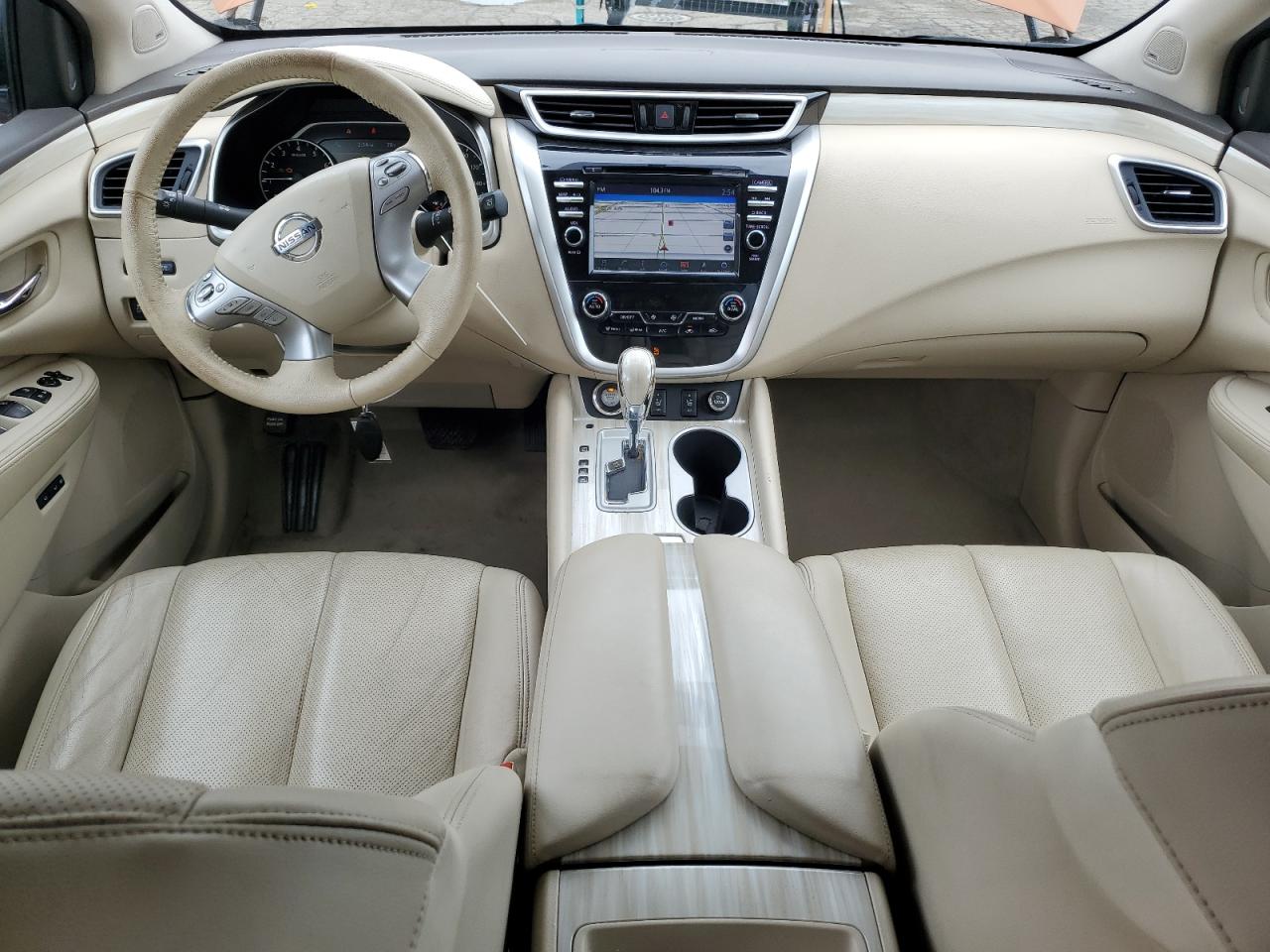 2015 Nissan Murano S VIN: 5N1AZ2MH1FN254376 Lot: 63105515