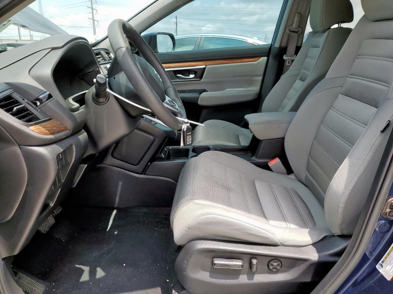 2022 Honda Cr-V Ex VIN: 5J6RW1H57NA005767 Lot: 64294835