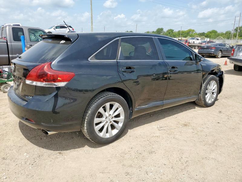  TOYOTA VENZA 2013 Czarny
