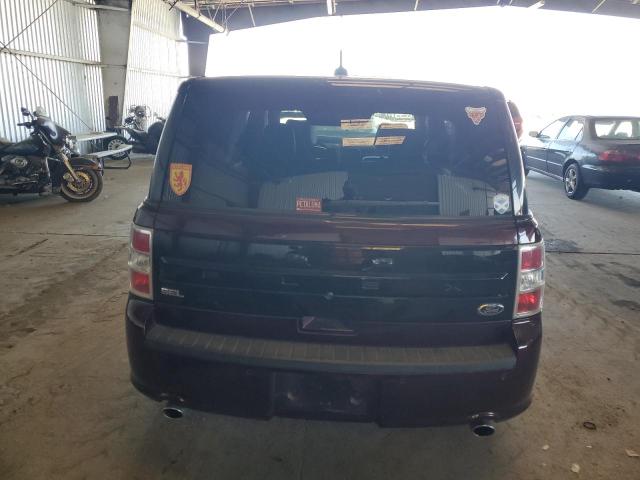  FORD FLEX 2019 Burgundy
