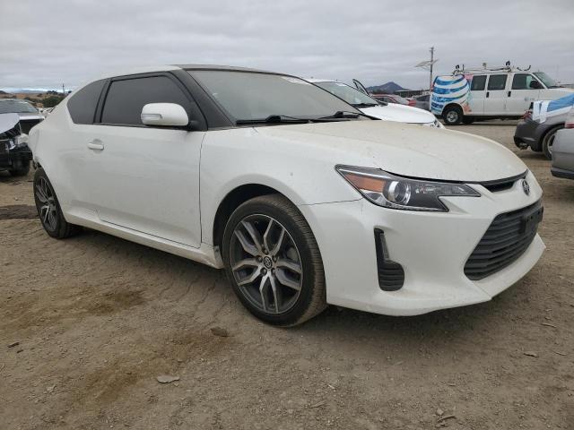  TOYOTA SCION 2015 White