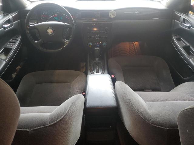  CHEVROLET IMPALA 2013 Czerwony