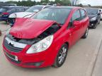 2010 VAUXHALL CORSA SE for sale at Copart SANDY