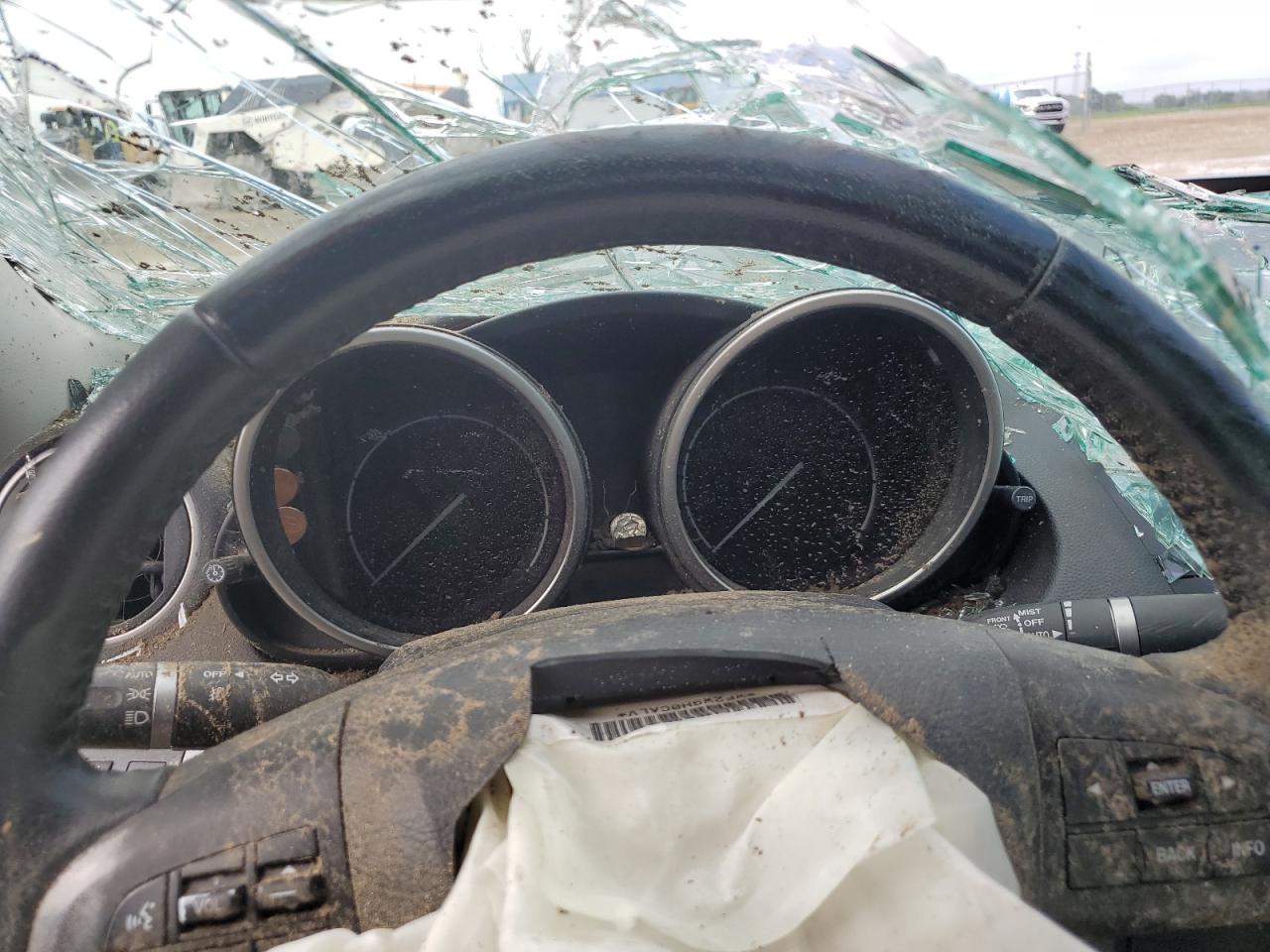 2010 Mazda 3 S VIN: JM1BL1S50A1232687 Lot: 67235125