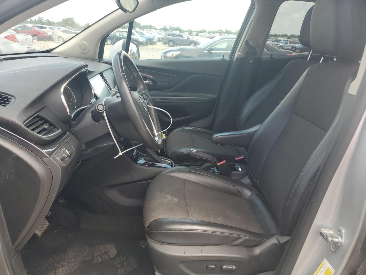 2021 Buick Encore Preferred VIN: KL4CJASB1MB316283 Lot: 63752825