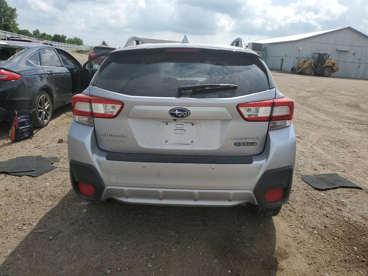 2018 Subaru Crosstrek Limited VIN: JF2GTAMC6J8273366 Lot: 64894975