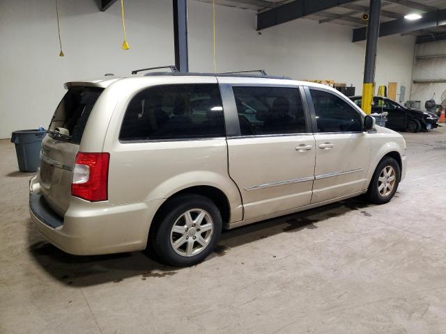  CHRYSLER MINIVAN 2012 Beige