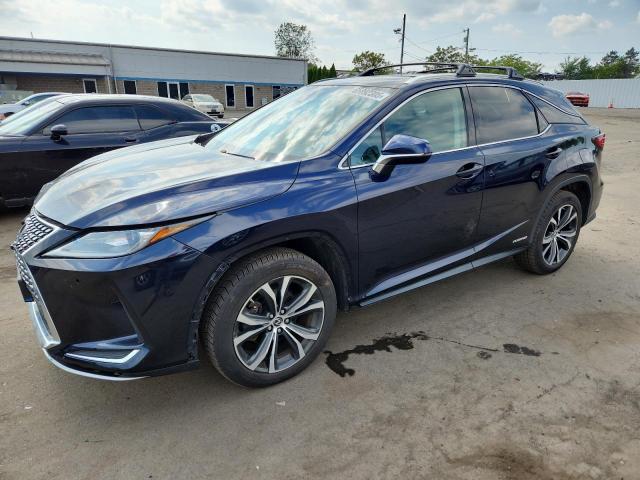 LEXUS RX450 – zdjęcie z aukcji, lot #65892305