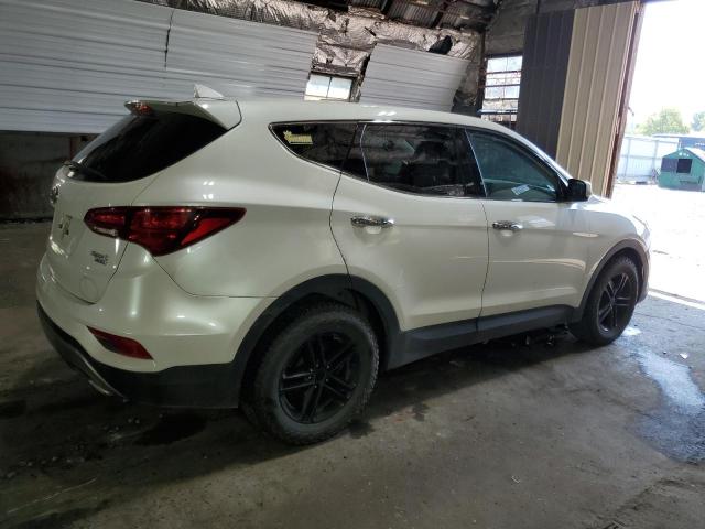  HYUNDAI SANTA FE 2017 Белы