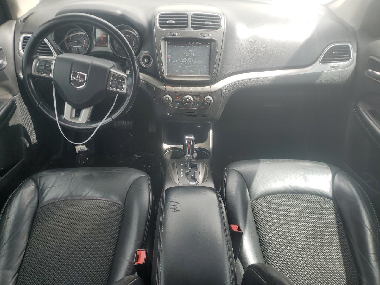 2020 Dodge Journey Crossroad VIN: 3C4PDCGB4LT263966 Lot: 63502945