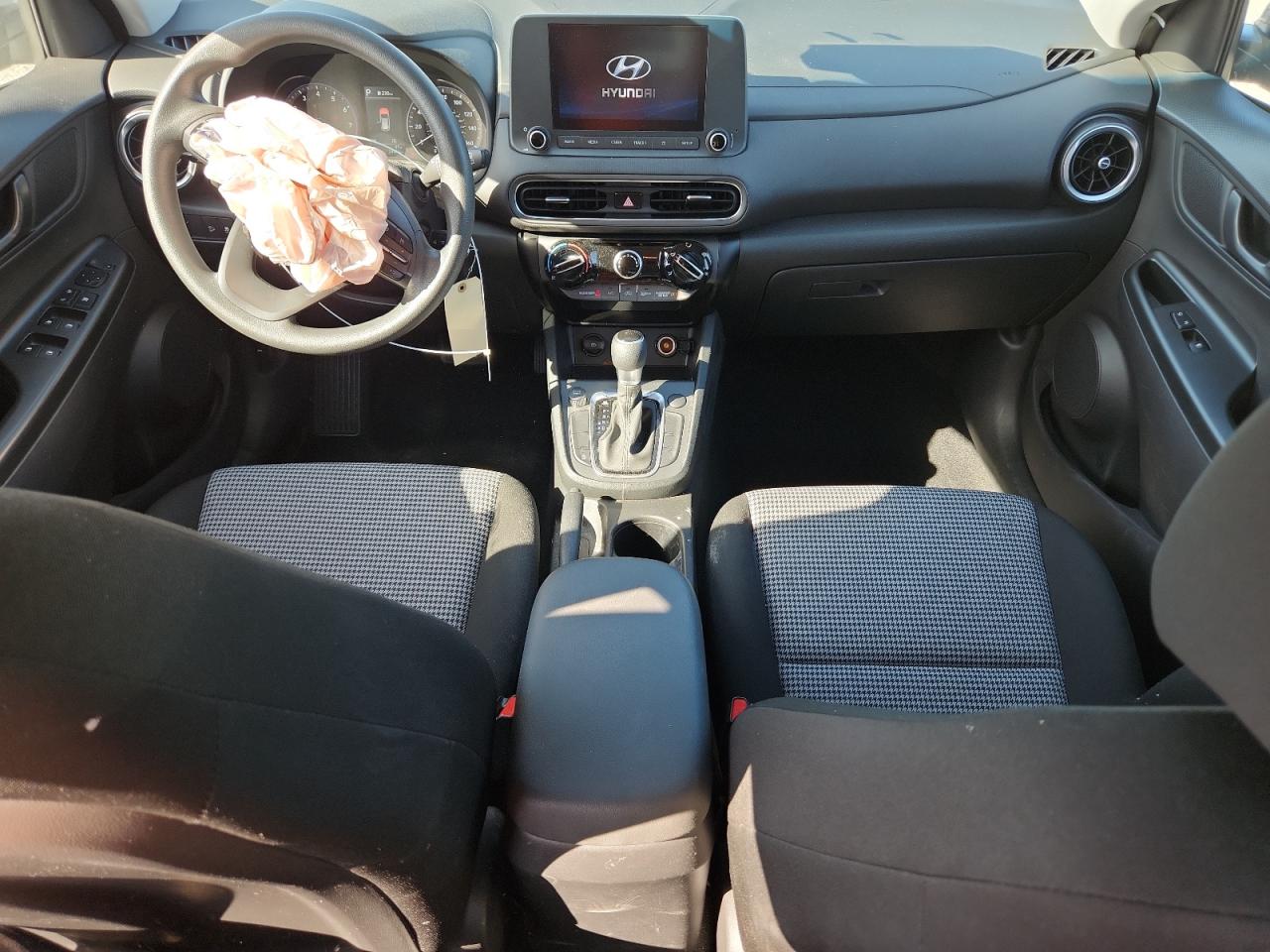 2022 Hyundai Kona Sel VIN: KM8K22AB6NU768768 Lot: 65311015
