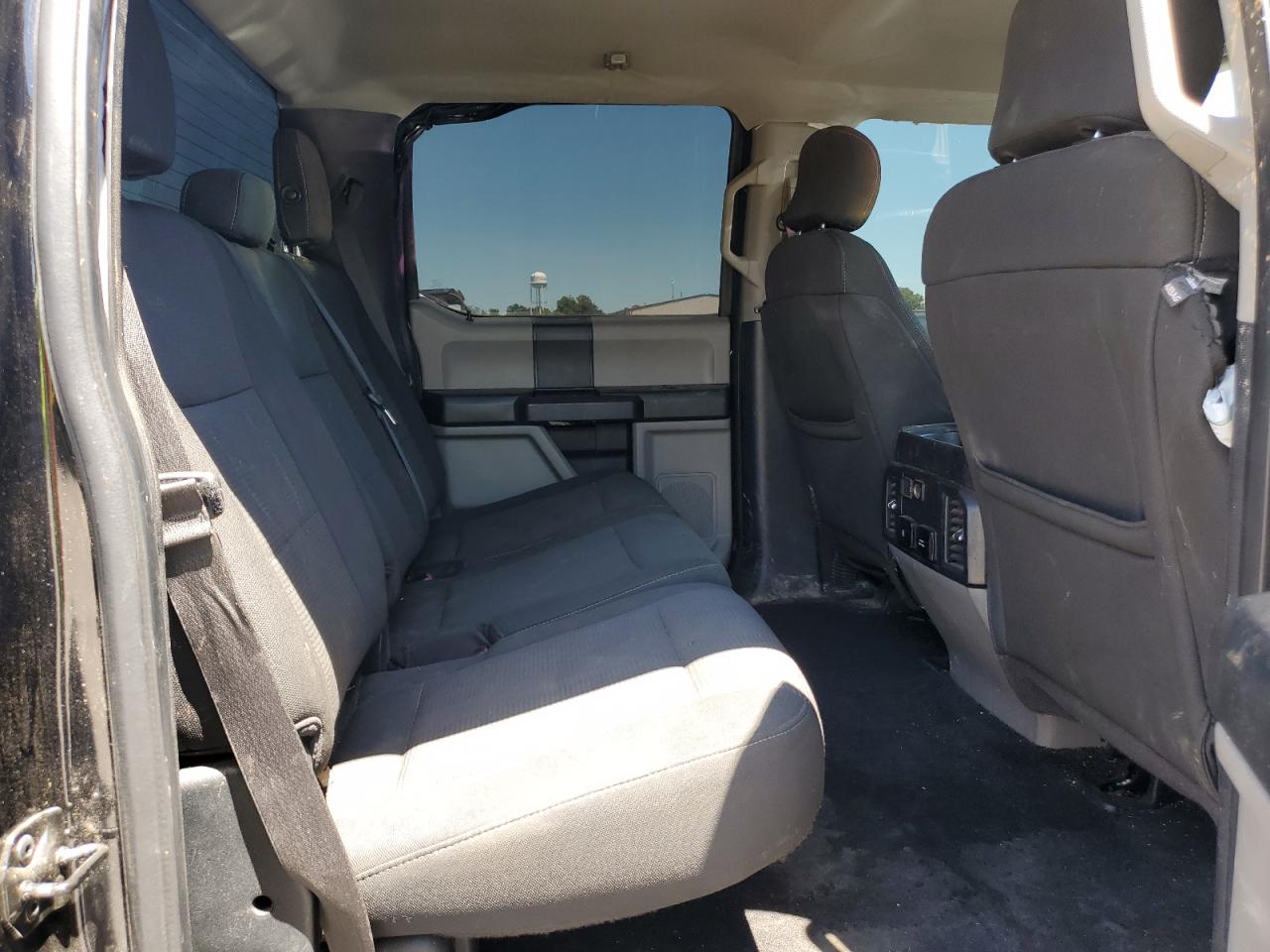 2017 Ford F150 Supercrew VIN: 1FTEW1EF2HKE18518 Lot: 65218765